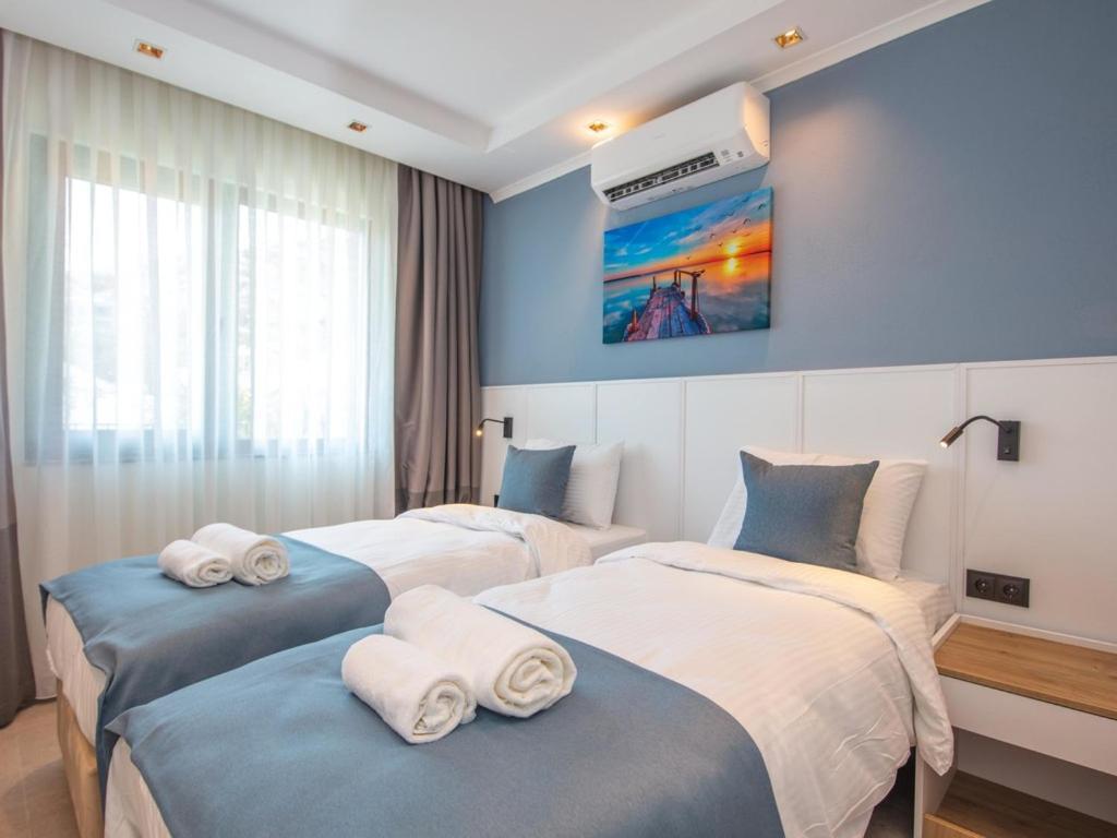 Asfiya Loft Apartments Κας Εξωτερικό φωτογραφία