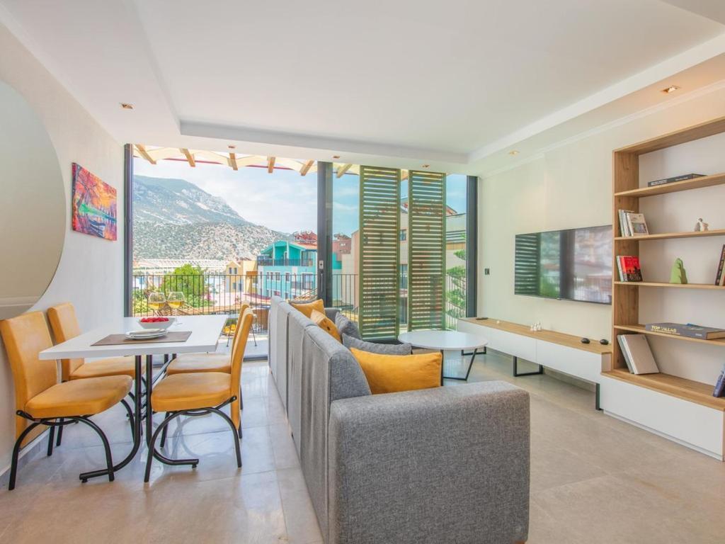 Asfiya Loft Apartments Κας Εξωτερικό φωτογραφία