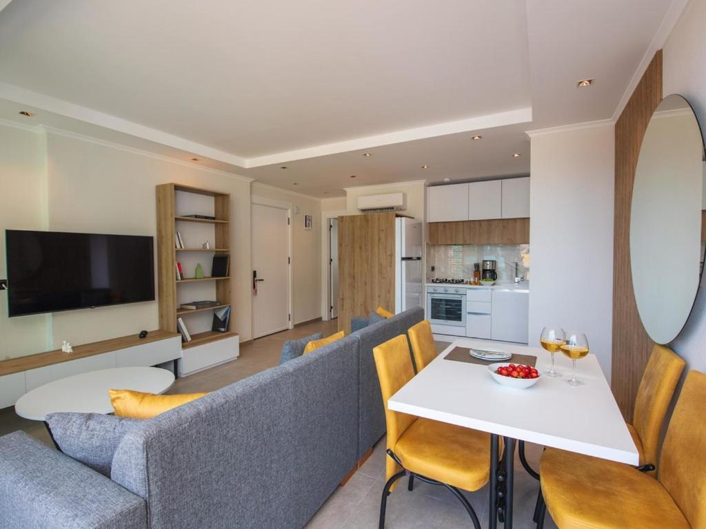 Asfiya Loft Apartments Κας Εξωτερικό φωτογραφία