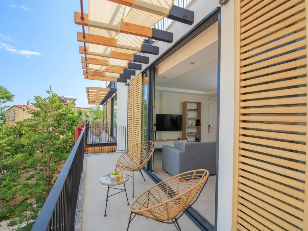 Asfiya Loft Apartments Κας Εξωτερικό φωτογραφία