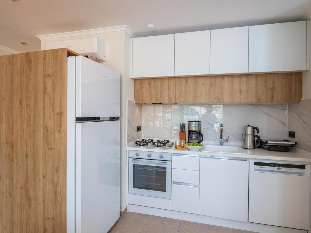 Asfiya Loft Apartments Κας Εξωτερικό φωτογραφία