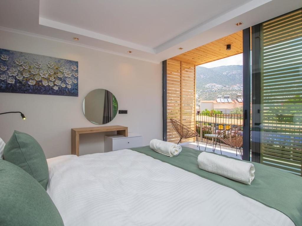 Asfiya Loft Apartments Κας Εξωτερικό φωτογραφία