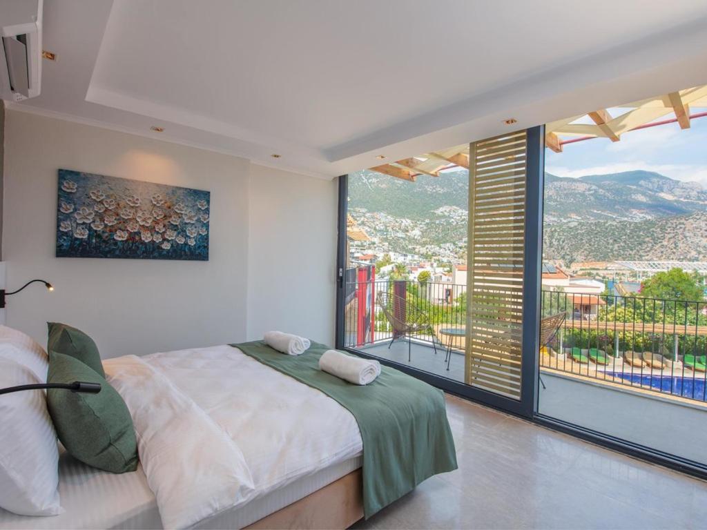 Asfiya Loft Apartments Κας Εξωτερικό φωτογραφία