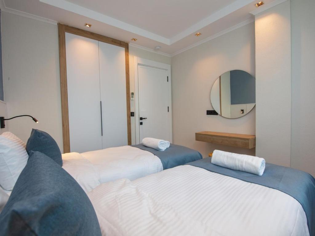 Asfiya Loft Apartments Κας Εξωτερικό φωτογραφία