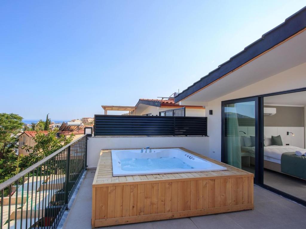 Asfiya Loft Apartments Κας Εξωτερικό φωτογραφία