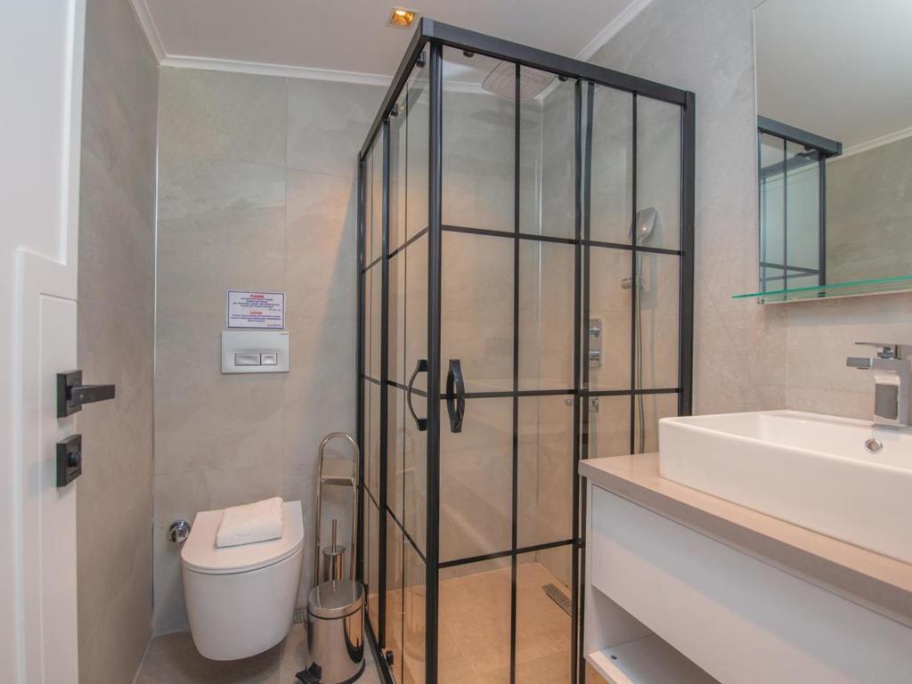 Asfiya Loft Apartments Κας Εξωτερικό φωτογραφία